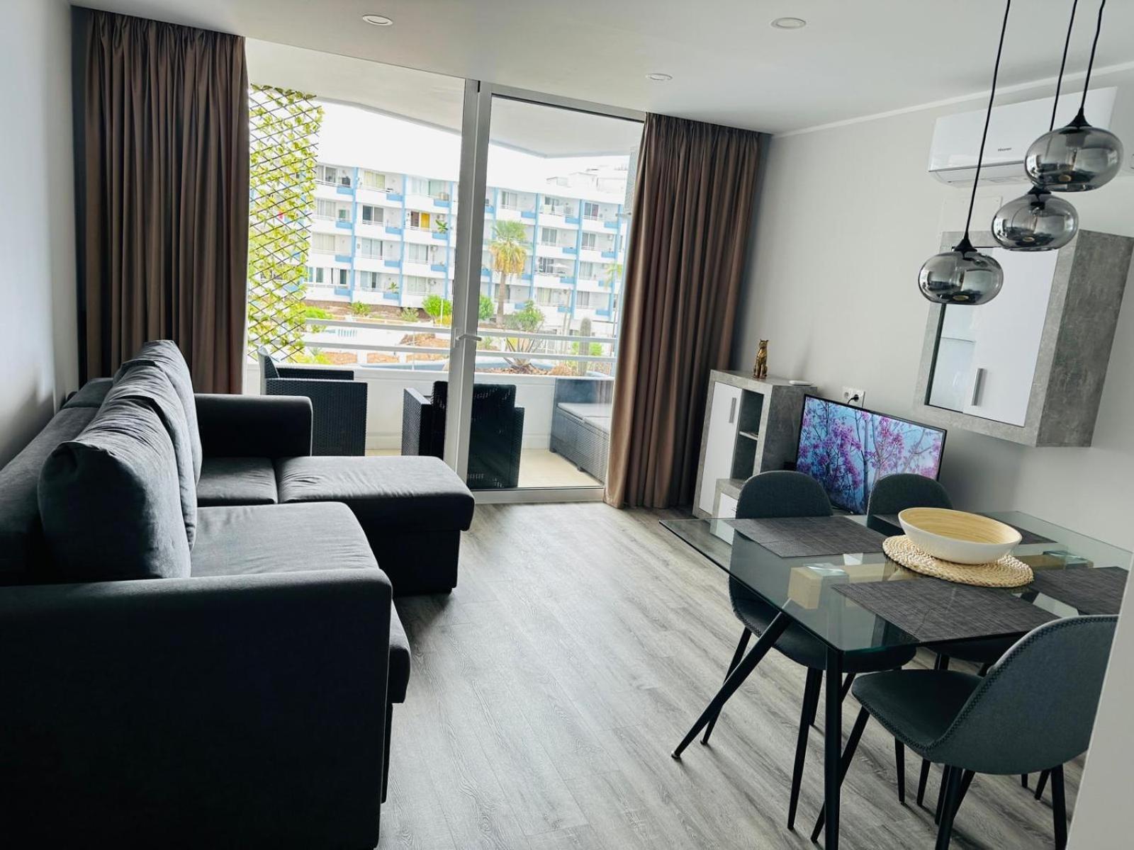 A&V Studio In Green Park Сан-Мігель-де-Абона Екстер'єр фото